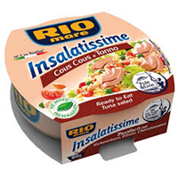 Tuna salat (rio mare / nixe)